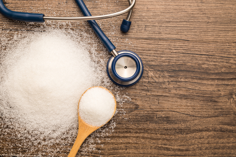 consommation de sucre et risque de diabète