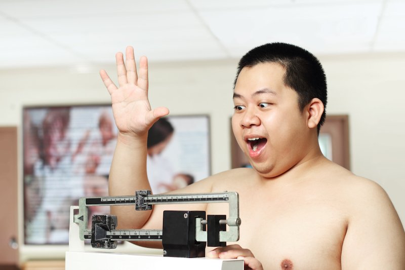 grosse perte de poids sans chirurgie