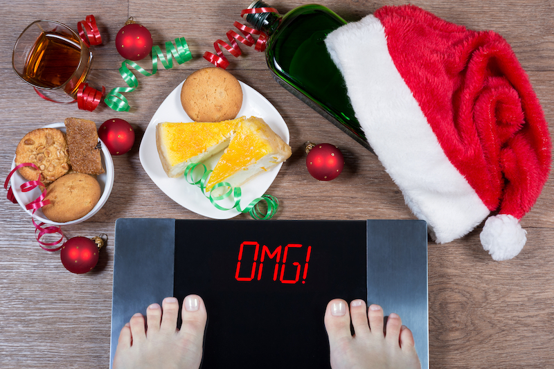 6 astuces pour perdre du poids avant les fêtes - CalculerSonIMC