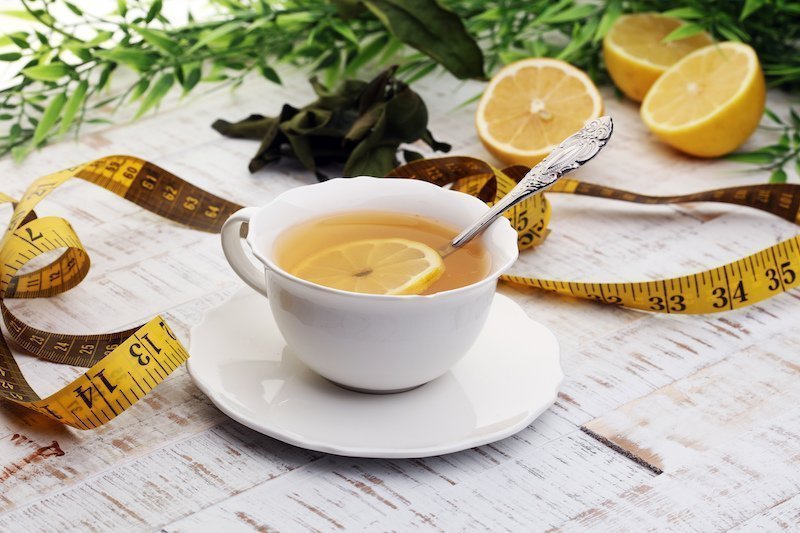 les tisanes en cure detox après les fêtes de fin d'année