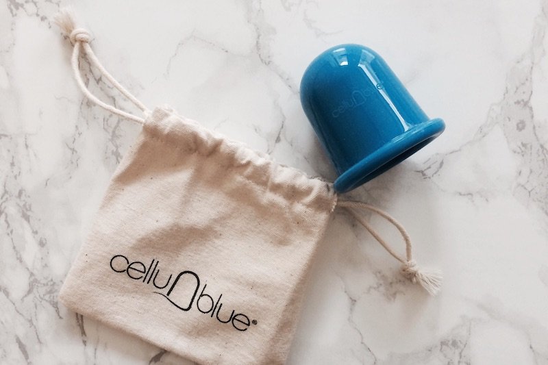 Avant - Après ventouse cellulite