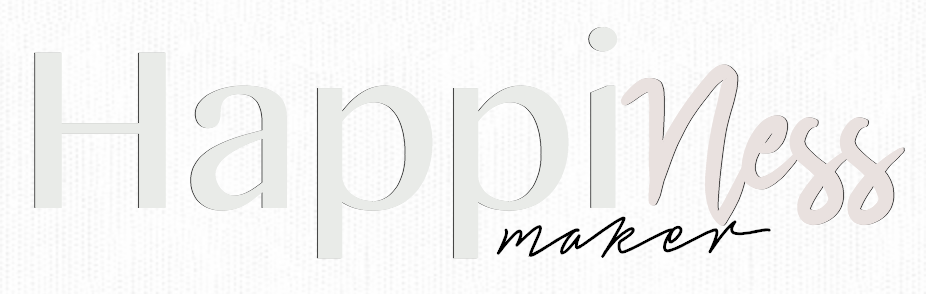 logo Hapiness maker