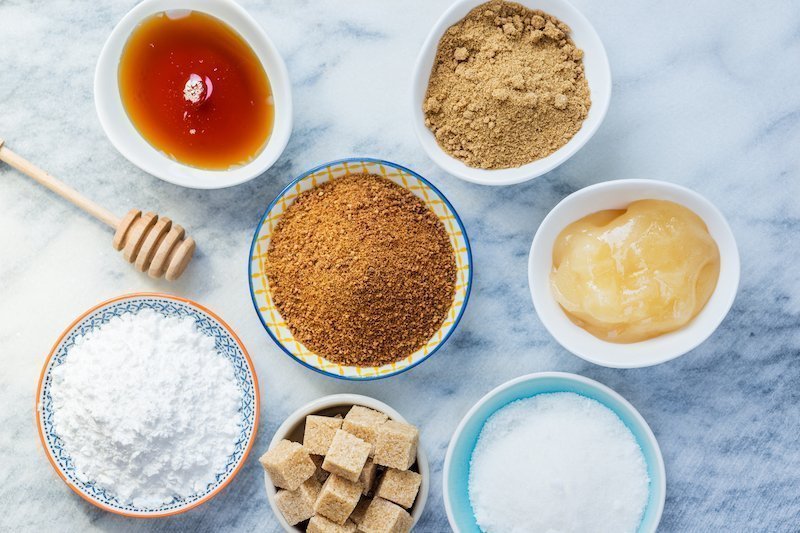 quel est le meilleur sucre pour la santé