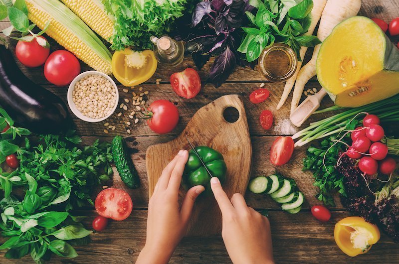 15 légumes qui font maigrir