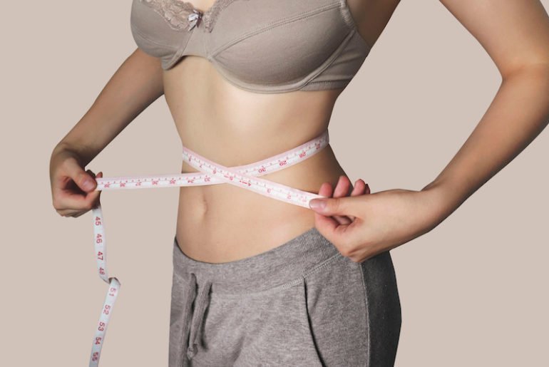 comment perdre du haut du corps