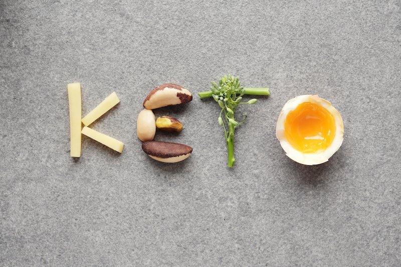 Régime keto : cétogène