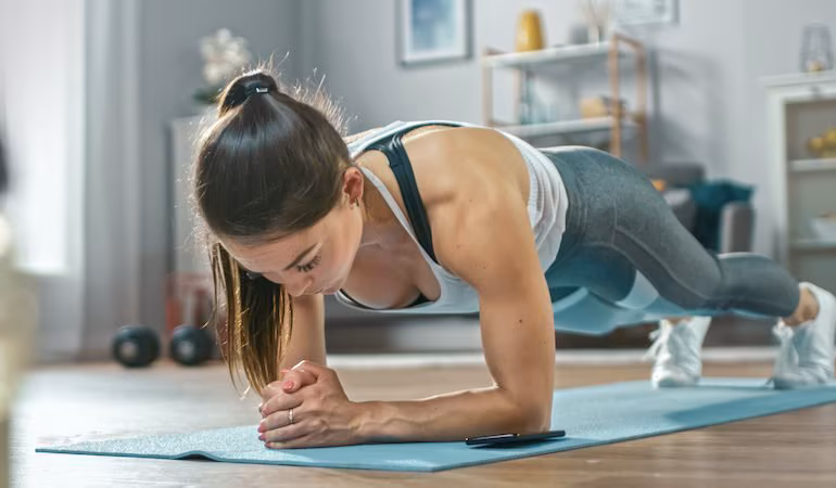 se motiver pour faire du sport chez soi