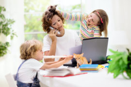 occuper les enfants à la maison