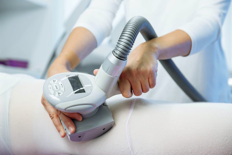 appareil pour maigrir des bras