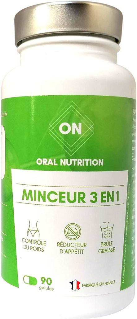 gélule minceur oral nutrition