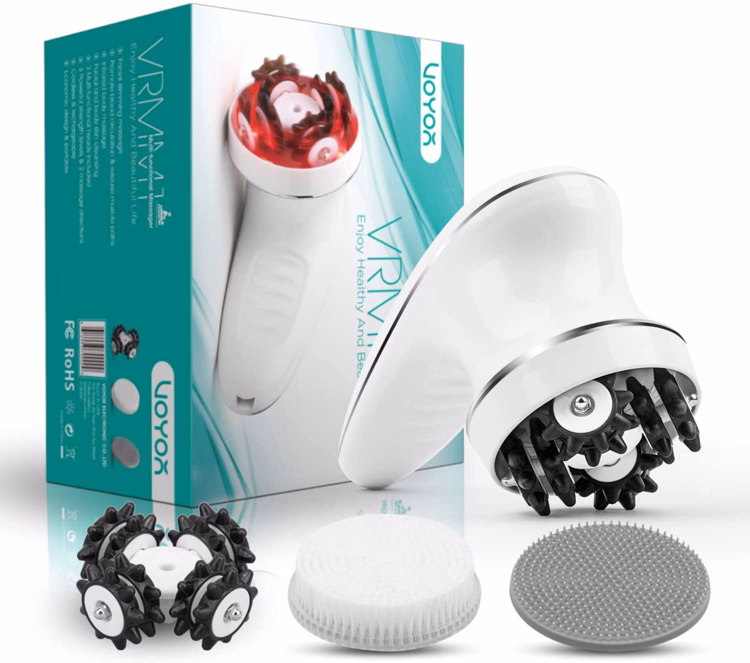 appareil de massage multifonction