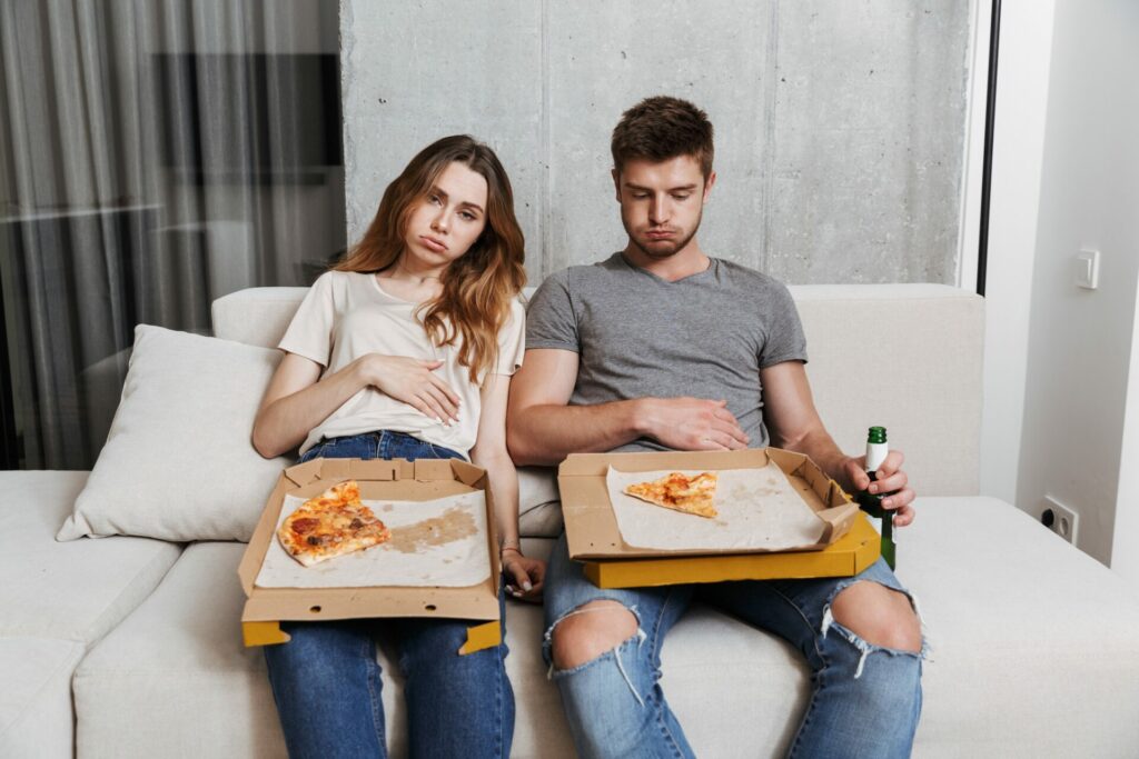trop-manger