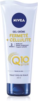 gel creme fermete cellulite nivea
