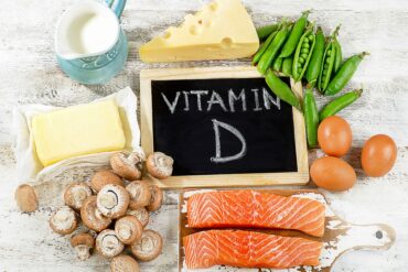vitamine-D-aliments