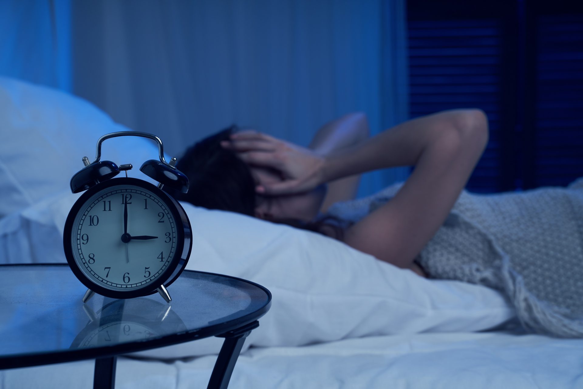 Insomnie Que Faire Pour Retrouver Le Sommeil Calculersonimc
