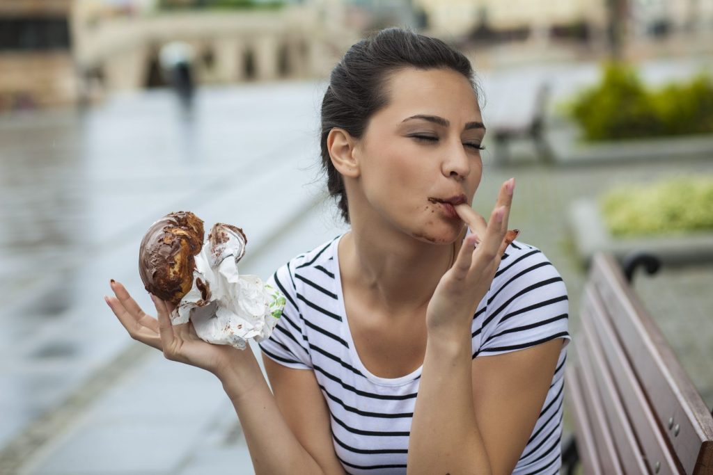 Que manger en dessert quand on est au regime