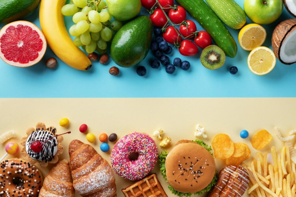 Quels sont les aliments les plus caloriques ? CalculerSonIMC