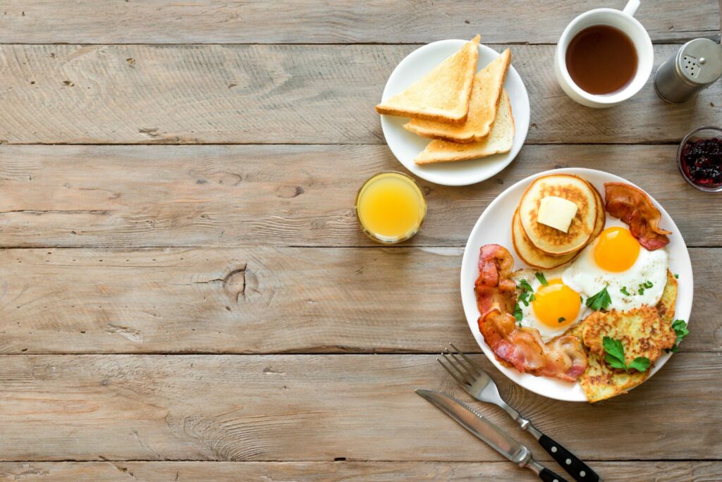 petit-déjeuner-hypocalorique