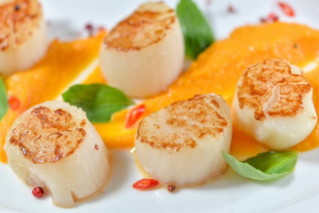 aliment-protéines-maigrir-coquillages