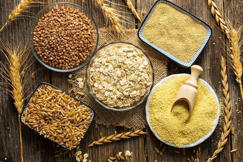 aliment-favorisant-sommeil-céréales