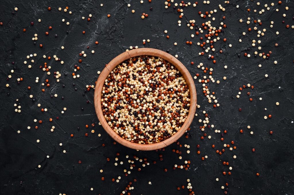 aliment-sans-gluten-quinoa