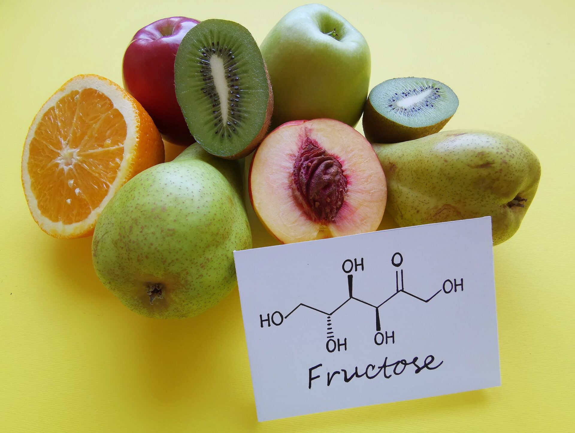 Sucres : le fructose donne faim et le glucose réduit l'appétit