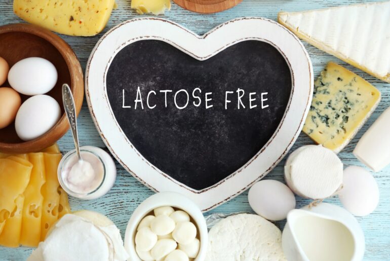 lactose