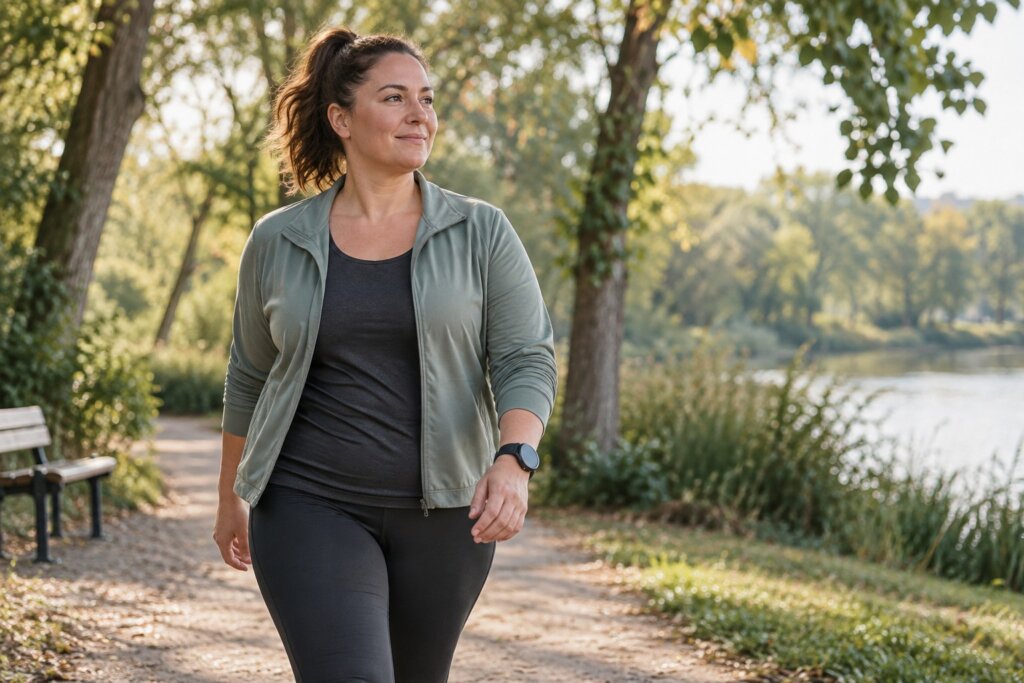 Schéma distinguant les calories brutes et nettes d’une séance et leur chevauchement possible avec le TDEE